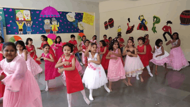 Grandparents Day - Ryan International School, Bhopal